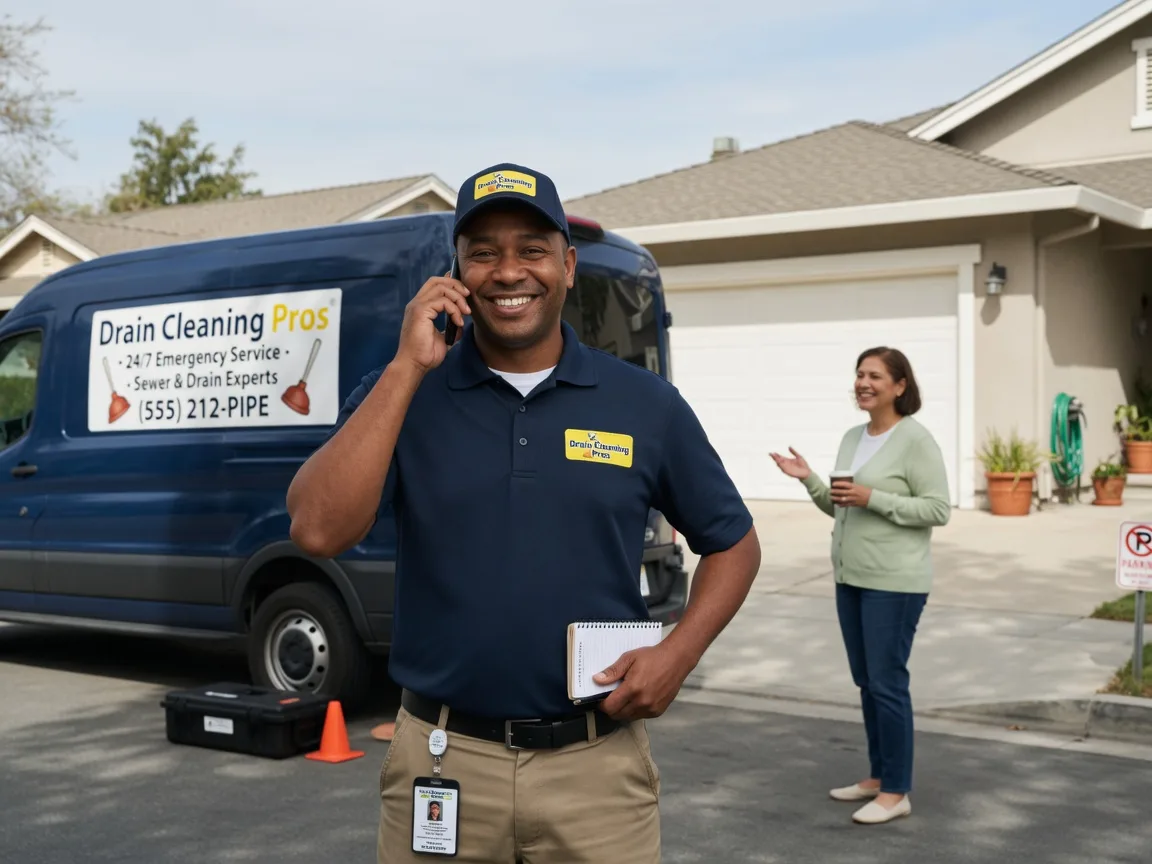 Drain Cleaning Jaffrey, NH FAQs